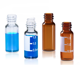 1.5ml透明塑料样品瓶